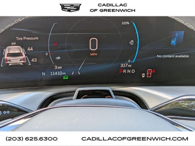 2026 Cadillac VISTIQ Sport