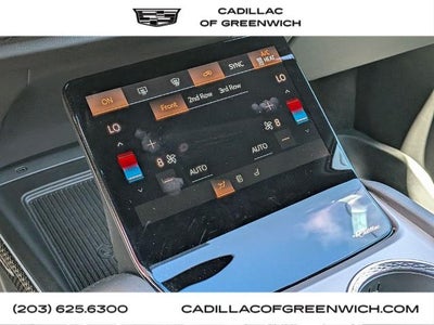 2026 Cadillac VISTIQ Sport