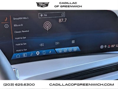 2026 Cadillac VISTIQ Sport