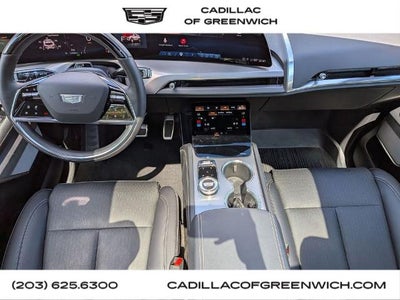 2026 Cadillac VISTIQ Sport