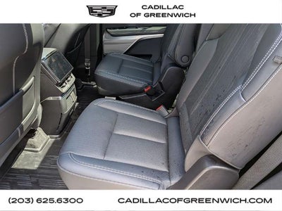2026 Cadillac VISTIQ Sport