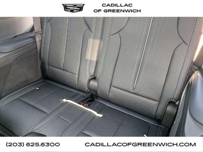 2026 Cadillac VISTIQ Sport