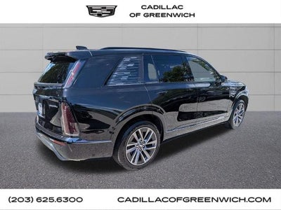 2026 Cadillac VISTIQ Sport