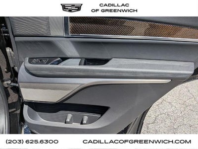 2026 Cadillac VISTIQ Sport