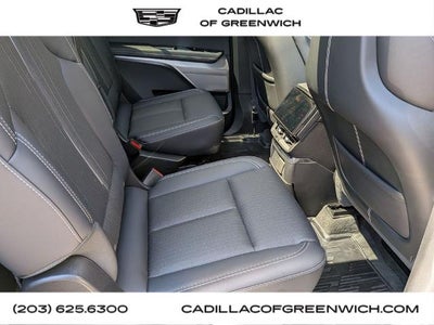 2026 Cadillac VISTIQ Sport