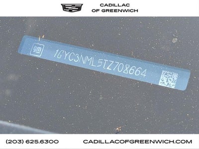2026 Cadillac VISTIQ Sport