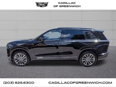 2026 Cadillac VISTIQ Sport