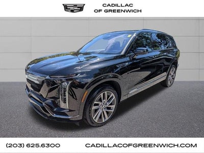2026 Cadillac VISTIQ Sport