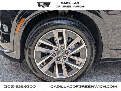 2026 Cadillac VISTIQ Sport