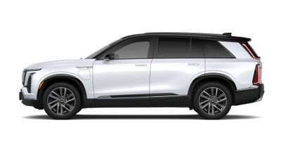 2027 Cadillac VISTIQ Base