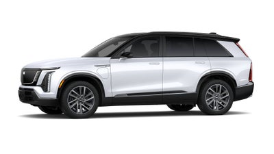2027 Cadillac VISTIQ Base
