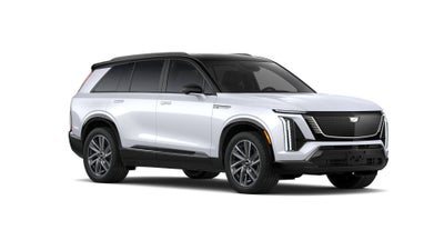 2027 Cadillac VISTIQ Base