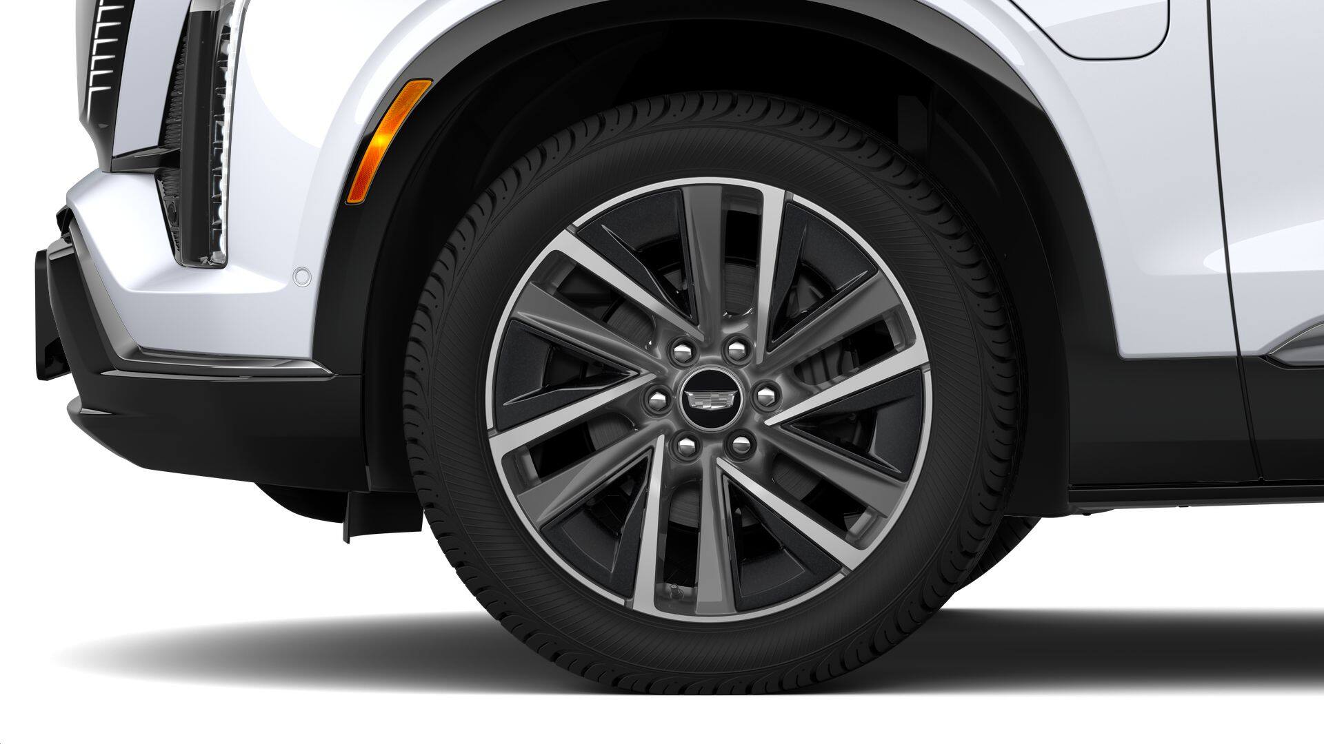 2027 Cadillac VISTIQ Base