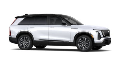 2027 Cadillac VISTIQ Base
