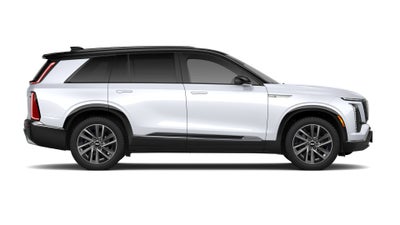 2027 Cadillac VISTIQ Base