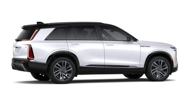 2027 Cadillac VISTIQ Base