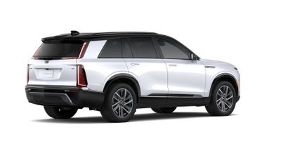 2027 Cadillac VISTIQ Base