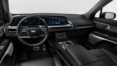 2027 Cadillac VISTIQ Base