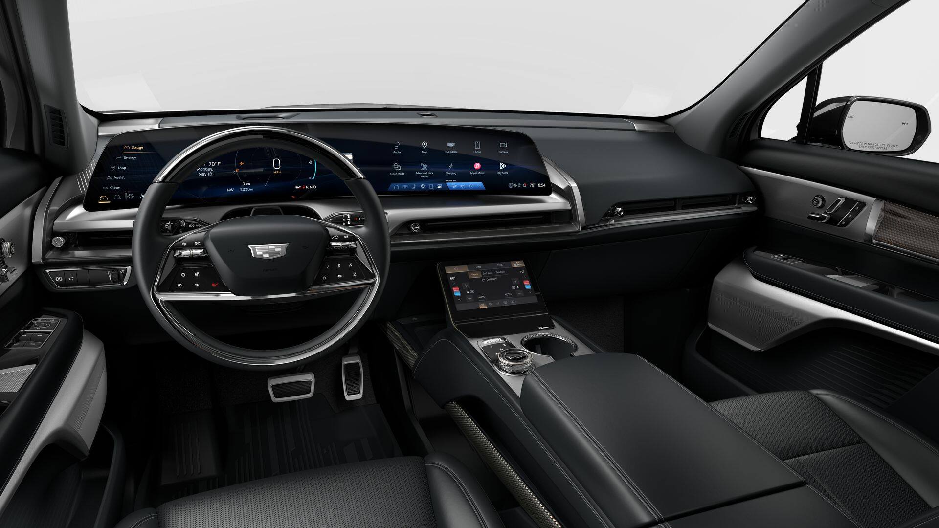 2027 Cadillac VISTIQ Base