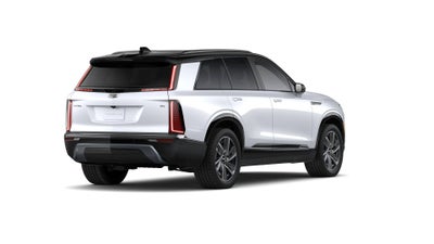 2027 Cadillac VISTIQ Base