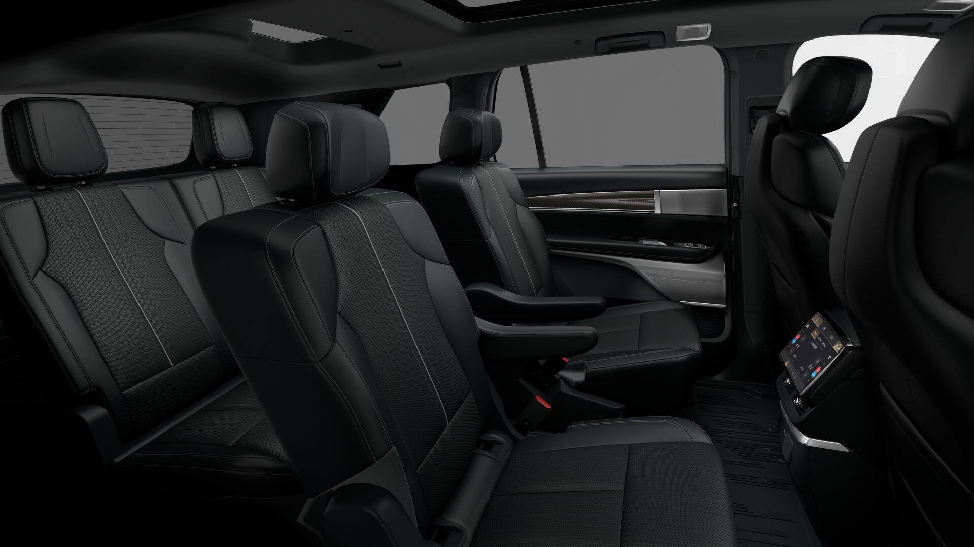 2027 Cadillac VISTIQ Base