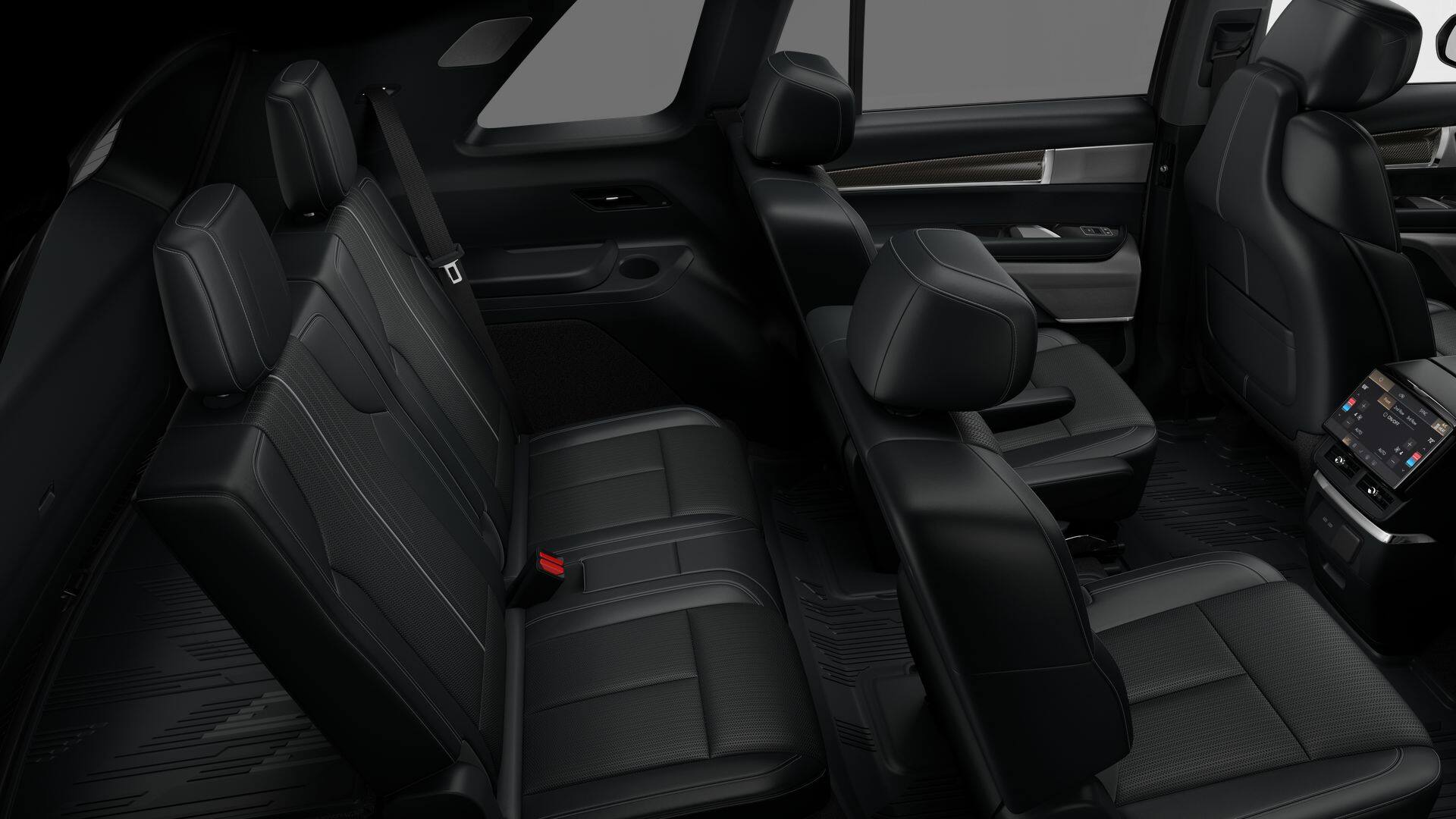 2027 Cadillac VISTIQ Base