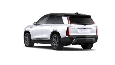 2027 Cadillac VISTIQ Base