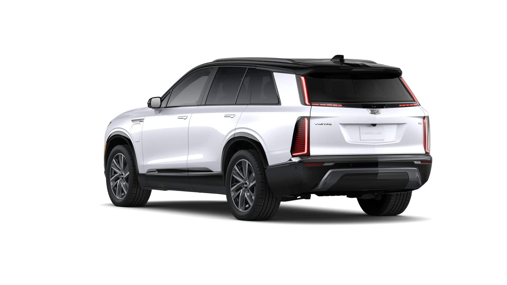2027 Cadillac VISTIQ Base