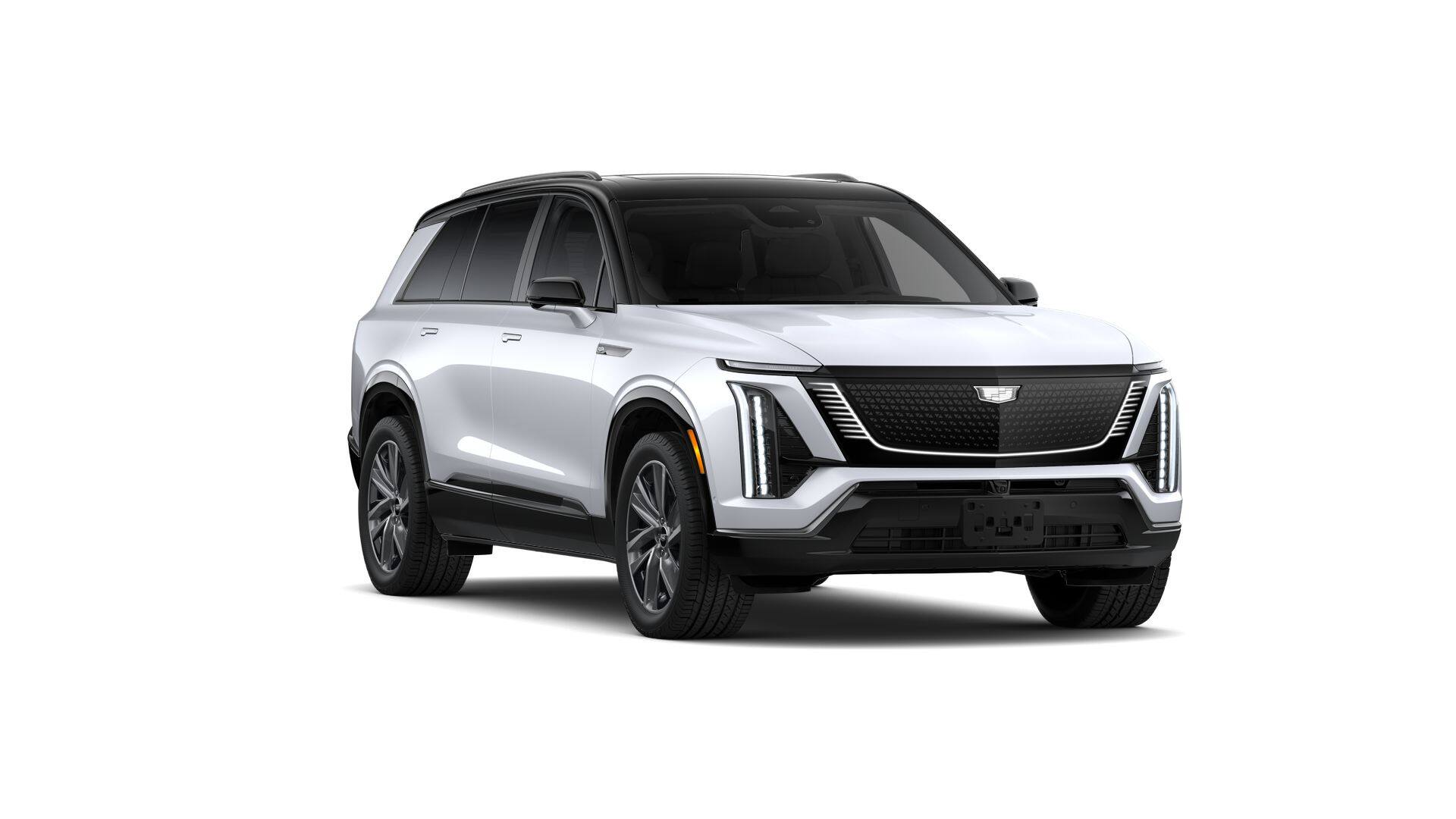 2027 Cadillac VISTIQ Base
