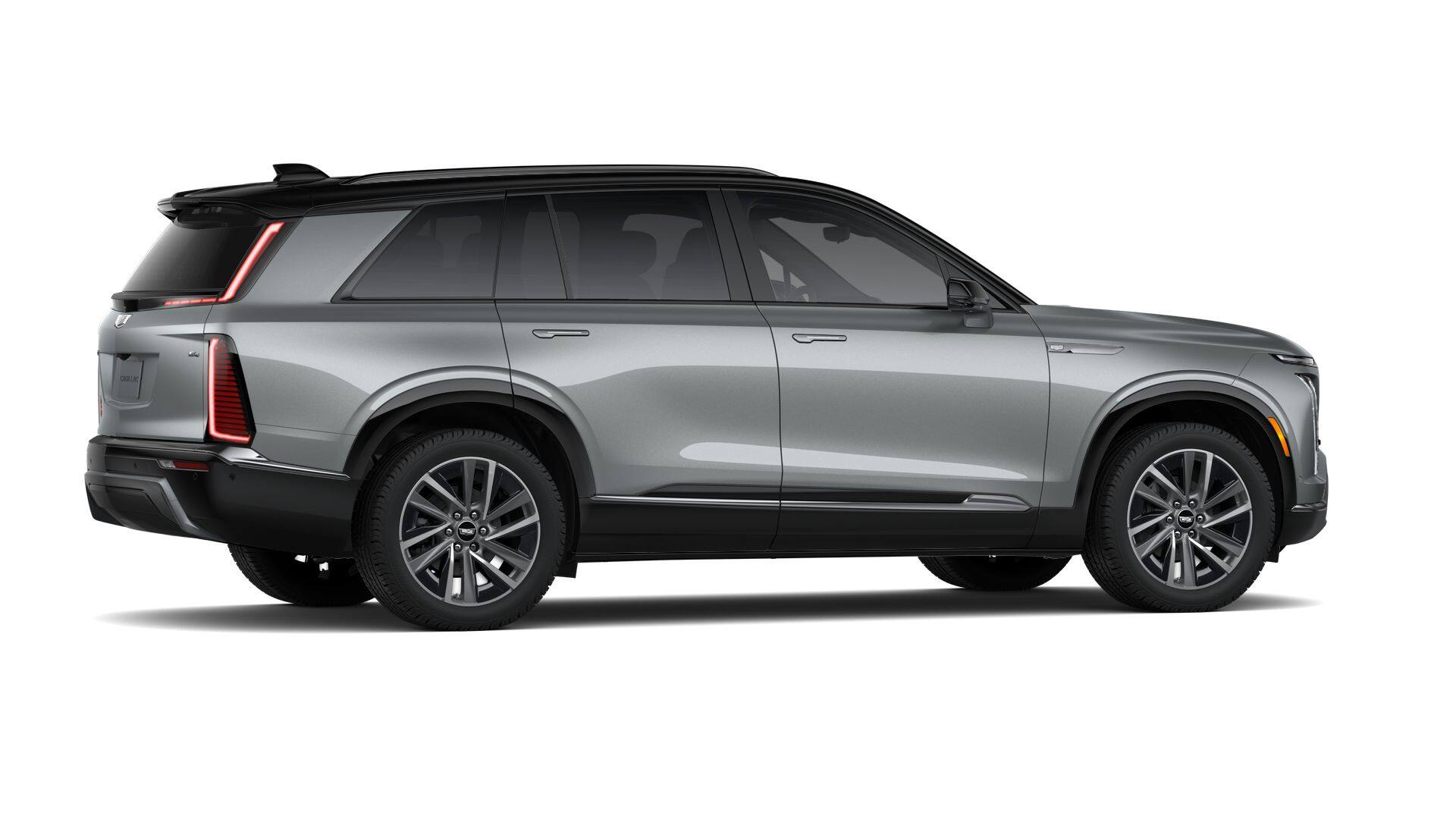 2027 Cadillac VISTIQ Sport
