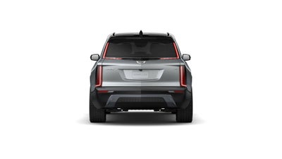 2027 Cadillac VISTIQ Sport