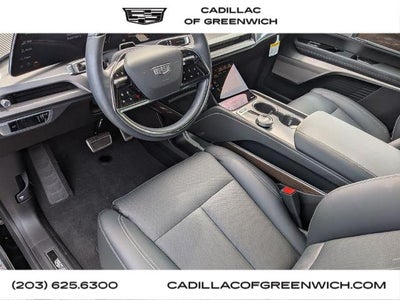 2026 Cadillac VISTIQ Sport