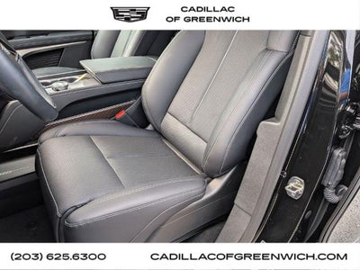 2026 Cadillac VISTIQ Sport