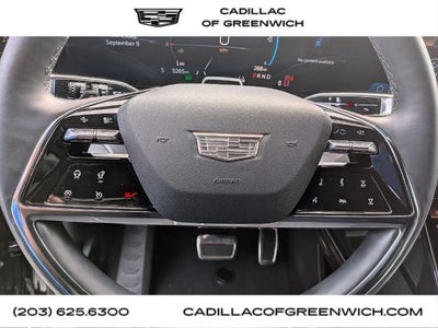 2026 Cadillac VISTIQ Sport