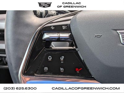 2026 Cadillac VISTIQ Sport