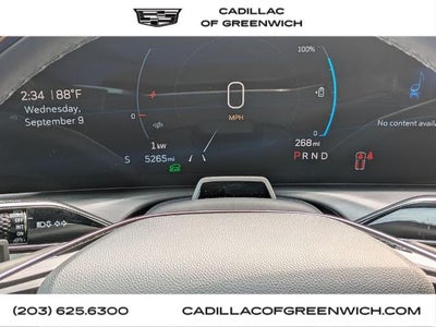 2026 Cadillac VISTIQ Sport
