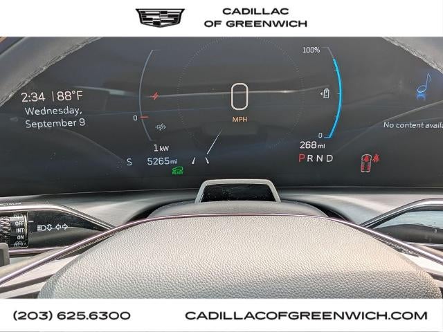 2026 Cadillac VISTIQ Sport