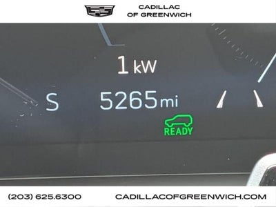 2026 Cadillac VISTIQ Sport