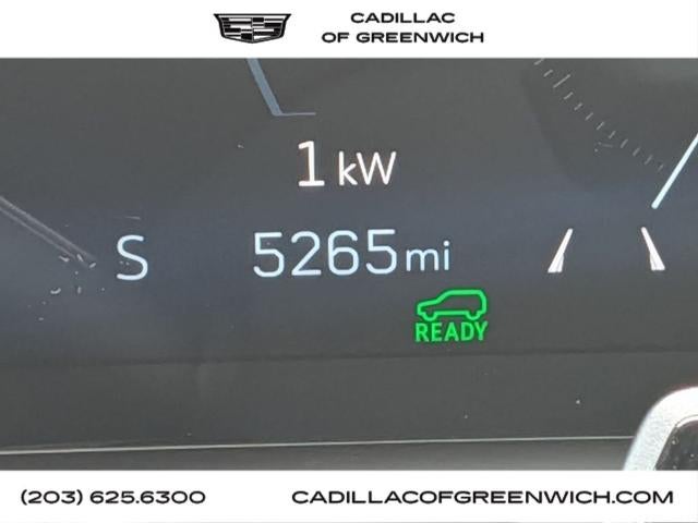 2026 Cadillac VISTIQ Sport