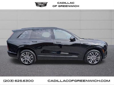 2026 Cadillac VISTIQ Sport