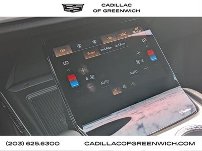 2026 Cadillac VISTIQ Sport