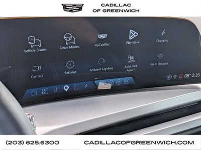 2026 Cadillac VISTIQ Sport