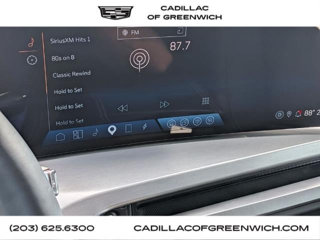 2026 Cadillac VISTIQ Sport