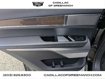 2026 Cadillac VISTIQ Sport
