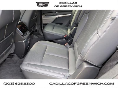2026 Cadillac VISTIQ Sport