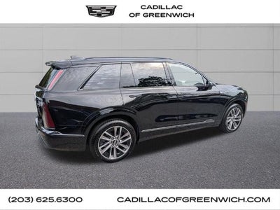 2026 Cadillac VISTIQ Sport