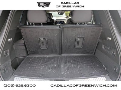 2026 Cadillac VISTIQ Sport