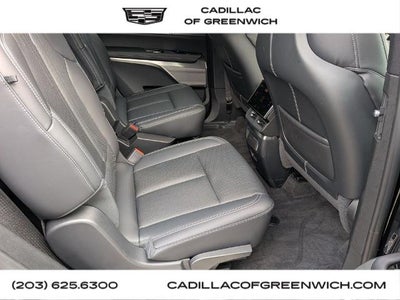 2026 Cadillac VISTIQ Sport