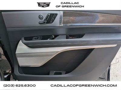 2026 Cadillac VISTIQ Sport
