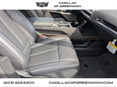 2026 Cadillac VISTIQ Sport